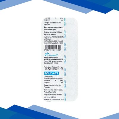 FOLY ACT Tablet 10’s