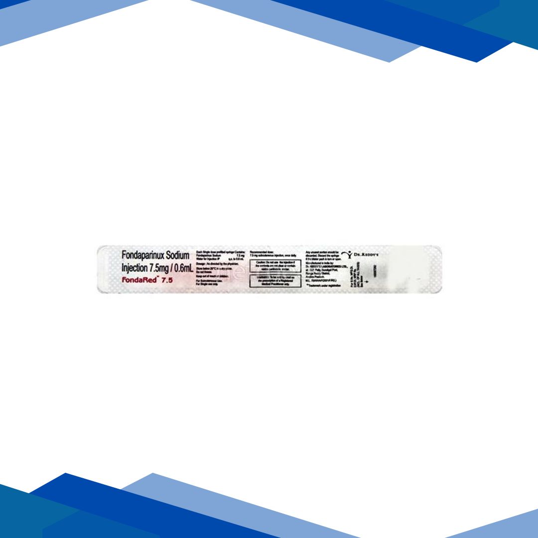 Fondared 7.5mg Injection 0.6ml