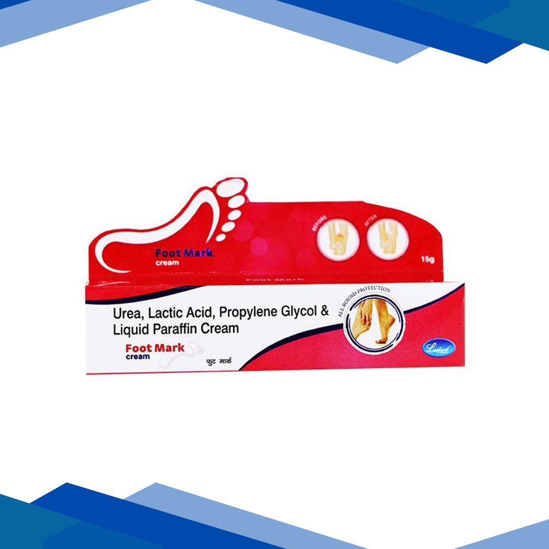 FOOT MARK Cream 15gm