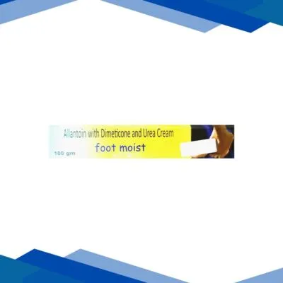 FOOT MOIST Cream 100g