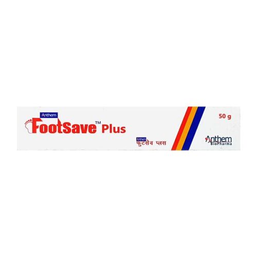 FOOTSAVE PLUS Cream 50gm