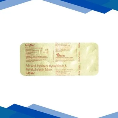 Fopymin Tablet 10’S
