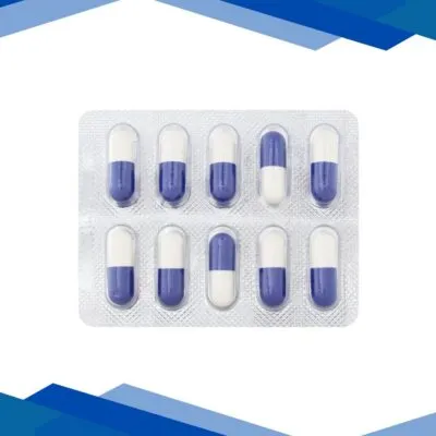 FOR IC Capsule 10’S