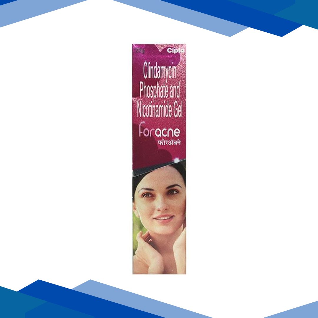 Foracne Gel 20gm