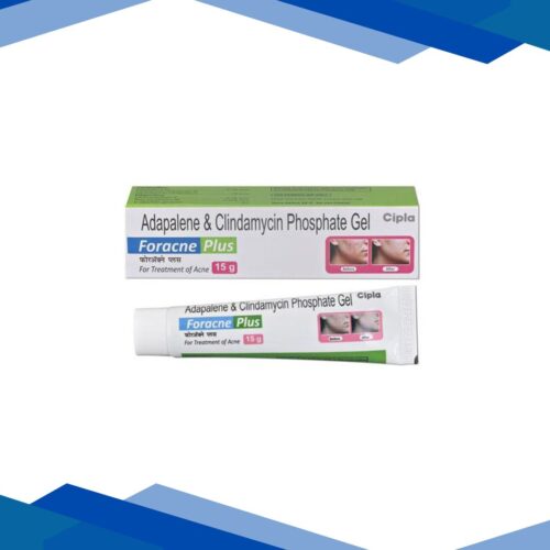 Foracne Plus Gel 15gm