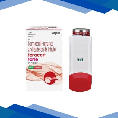Foracort Forte Inhaler 120Md