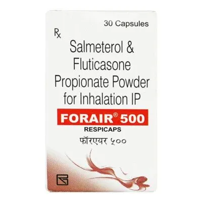 Forair 500 Respicaps 30’S