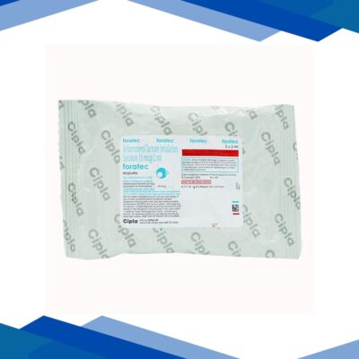 Foratec Respule 5X2ml