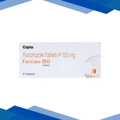 FORCAN 150 Tablet 4’s