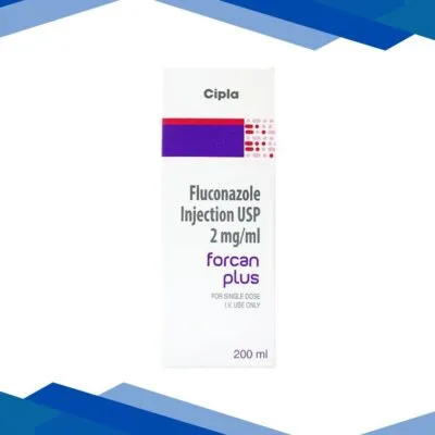 Forcan Plus Infusion 200ml