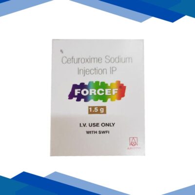 Forcef 1.5gm Injection 1’s