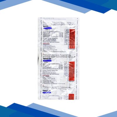 FORECOX 150MG TABLET 6’S