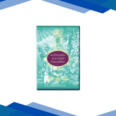 Forest Essentials Nourishing Silk Soap Panchamrit 100 gm