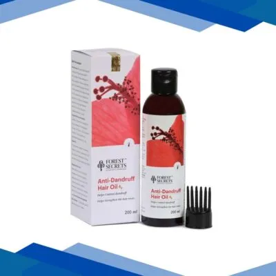 Forest Secrets Anti-Dandruff Hair Oil 200 ml