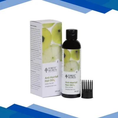 Forest Secrets Anti-Hairfall Hair Oil 200 ml