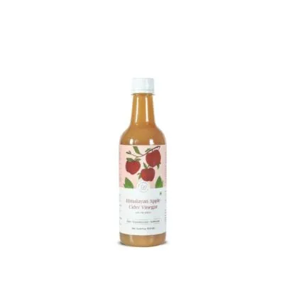 Forestreasures Himalayan Apple Cider Vinegar Liquid 500 ml