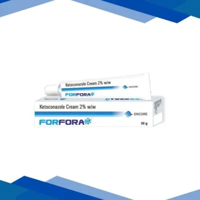 FORFORA Cream 30gm