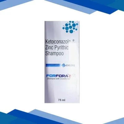FORFORA Z SHAMPOO WITH Conditioner 75ml