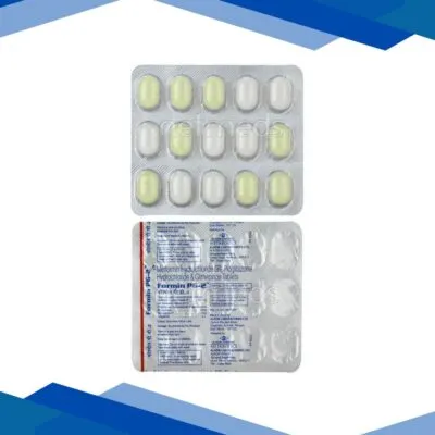 Formin PG 2mg Tablet 15’S