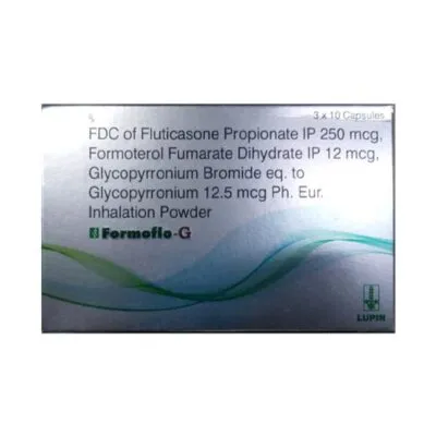 FORMOFLO G Capsule 3×10’s
