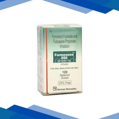 Formosone 250 Inhaler 120Md