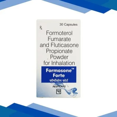 FORMOSONE FORTE Respicap 30’s