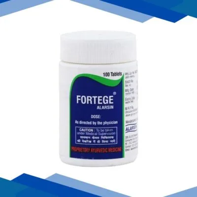 Fortege Tablet 100’S