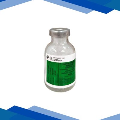 FORTIFIED PROCAINE PENICILLIN 40 LAC (VET) Injection 1’s