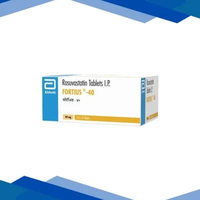 FORTIUS 40 Tablet 10’s