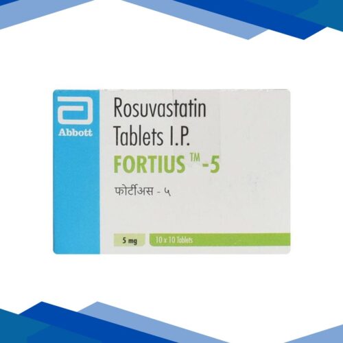 Fortius 5mg Tablet 10’S
