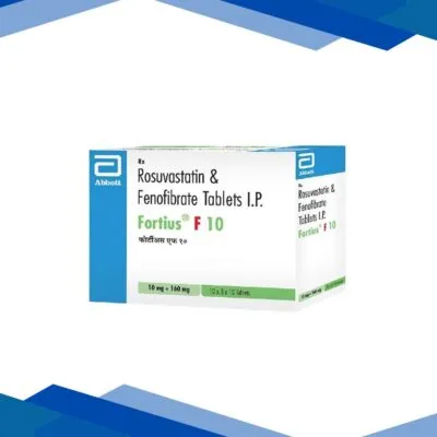 FORTIUS F 10 Tablet 10’s