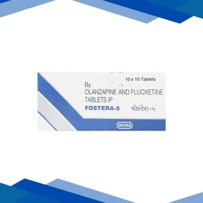 Fostera 5mg Tablet 10’S