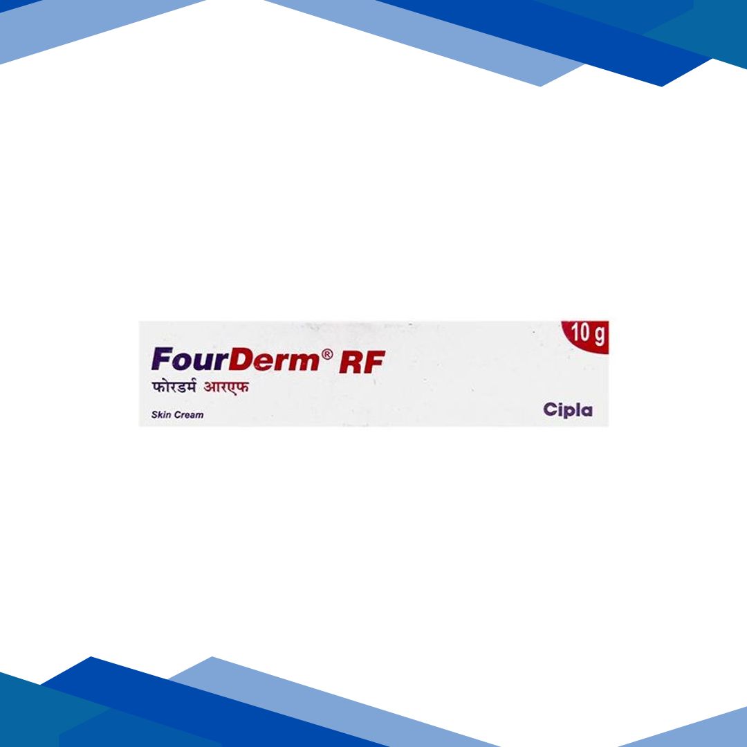 FOURDERM RF Cream 10g