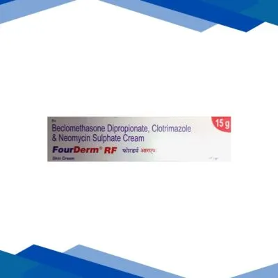 Fourderm RF Cream 15gm