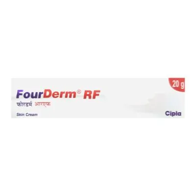 FOURDERM RF Cream 20g