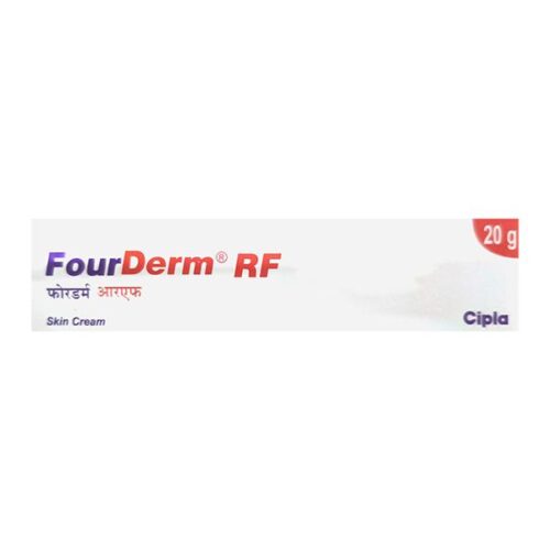 FOURDERM RF Cream 20g