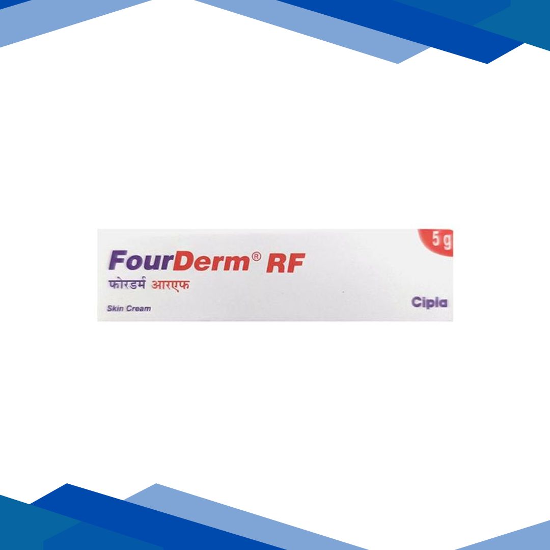 FOURDERM RF Cream 5g