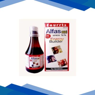 Fourrts Alfas DG Sugar Free Syrup 200 ml