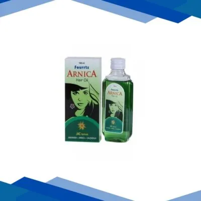 Fourrts Arnica Hair Oil 100 ml