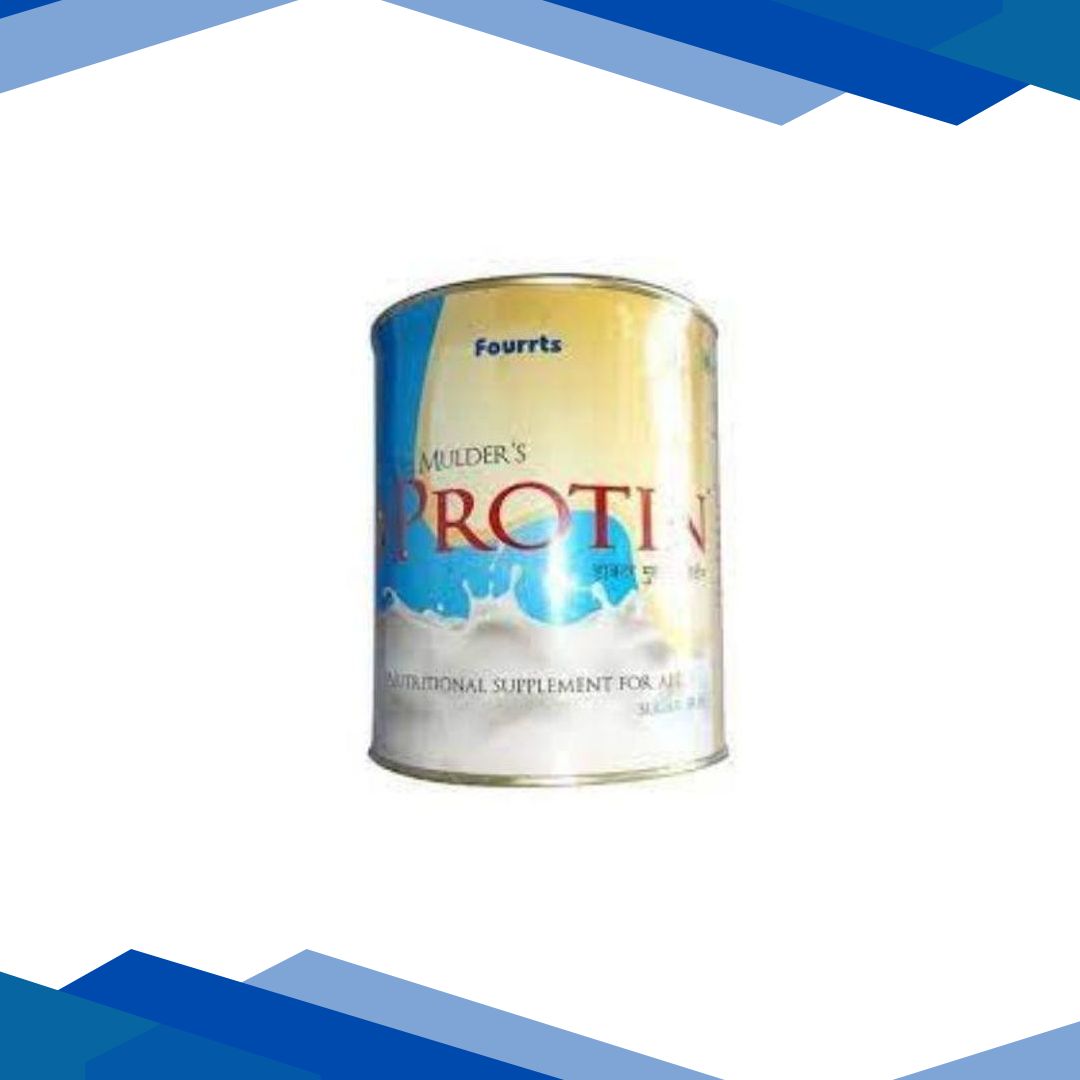 Fourrts Dr.Mulder’s Sugar Free Protin Powder 400 g