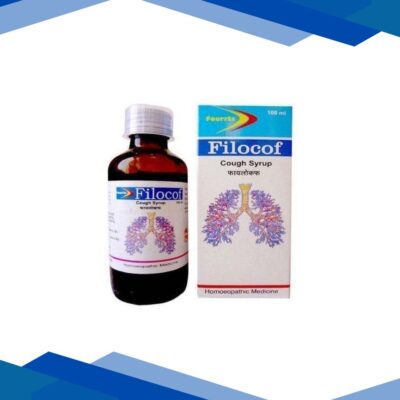 Fourrts Filocof Cough Syrup 100 ml