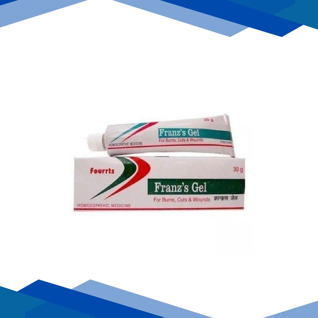 Fourrts Franz’s Gel 30 gm