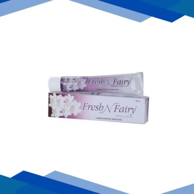 Fourrts Fresh N Fairy Cream 30 gm