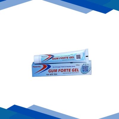 Fourrts Gum Forte Gel Toothpaste 100 gm