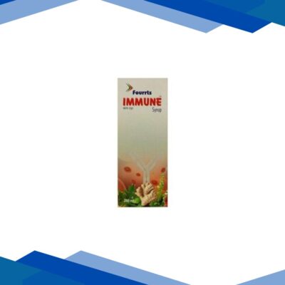 Fourrts Immune Syrup 200 ml