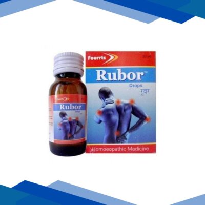 Fourrts Rubor Drops 30 ml
