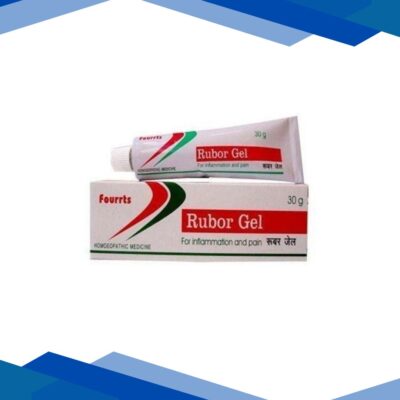 Fourrts Rubor Gel 30 gm