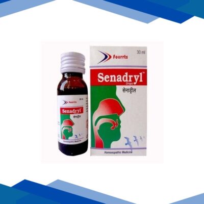 Fourrts Senadryl Drops 30 ml