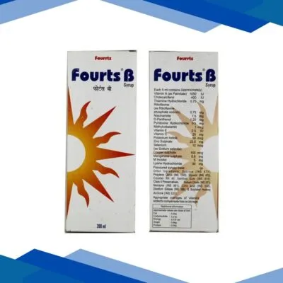 Fourts B Syrup 200ml