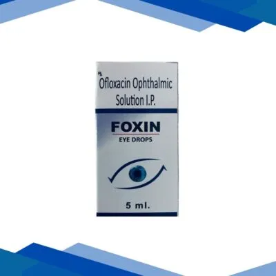 FOXIN Eye Drops 5ml